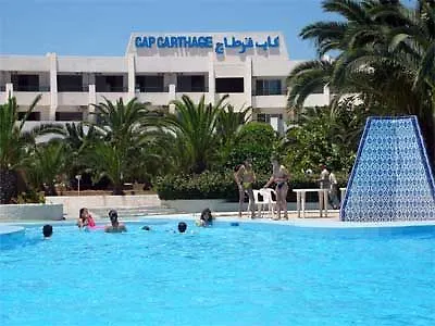 Hotel Marina Garden Ex Cap Carthage