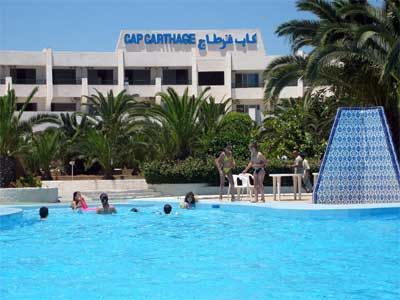 Marina Garden Ex Cap Carthage 3*