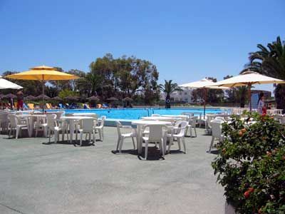 Marina Garden Ex Cap Carthage Hotel